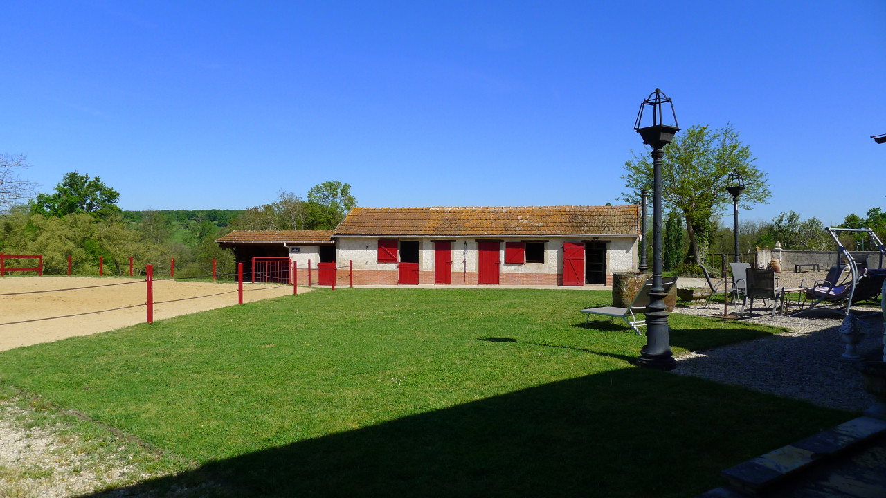 Photo Maison Brionnais - Annonce réf 1288
