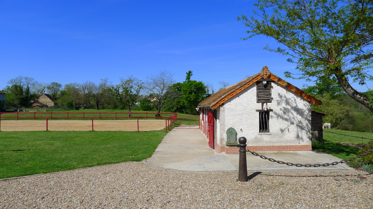 Photo Maison Brionnais - Annonce réf 1288