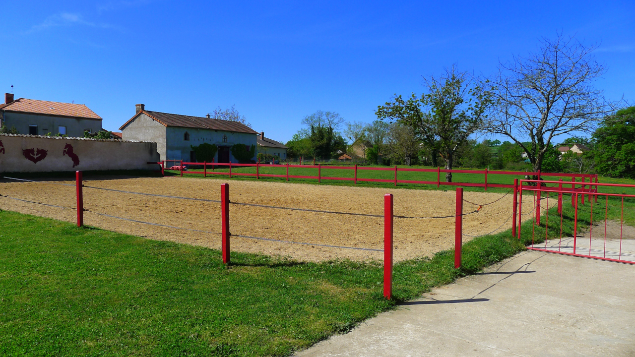 Photo Maison Brionnais - Annonce réf 1288