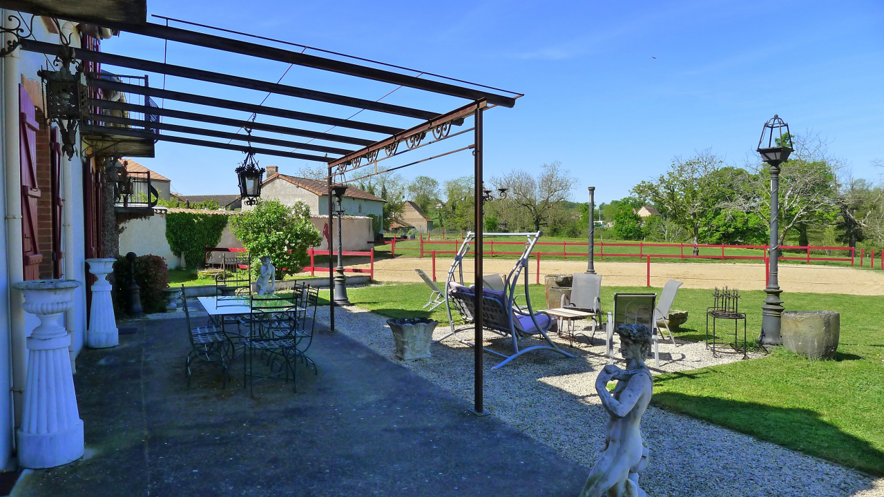 Photo Maison Brionnais - Annonce réf 1288