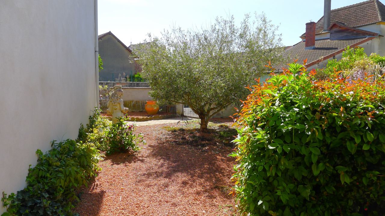 Photo Maison Brionnais - Annonce réf 1288