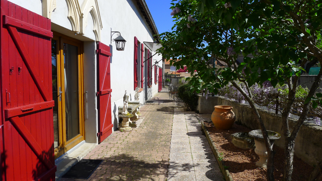 Photo Maison Brionnais - Annonce réf 1288