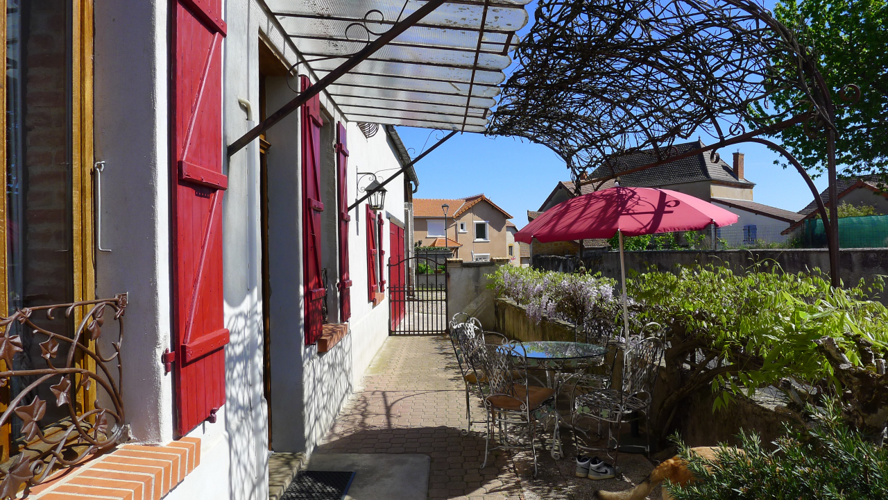Photo Maison Brionnais - Annonce réf 1288