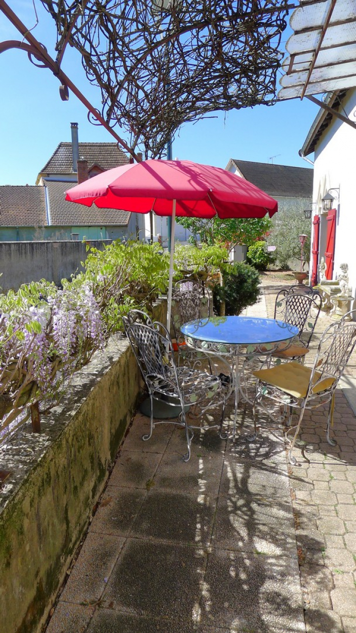 Photo Maison Brionnais - Annonce réf 1288