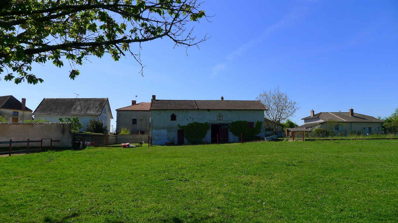 Photo Maison Brionnais - Annonce réf 1288