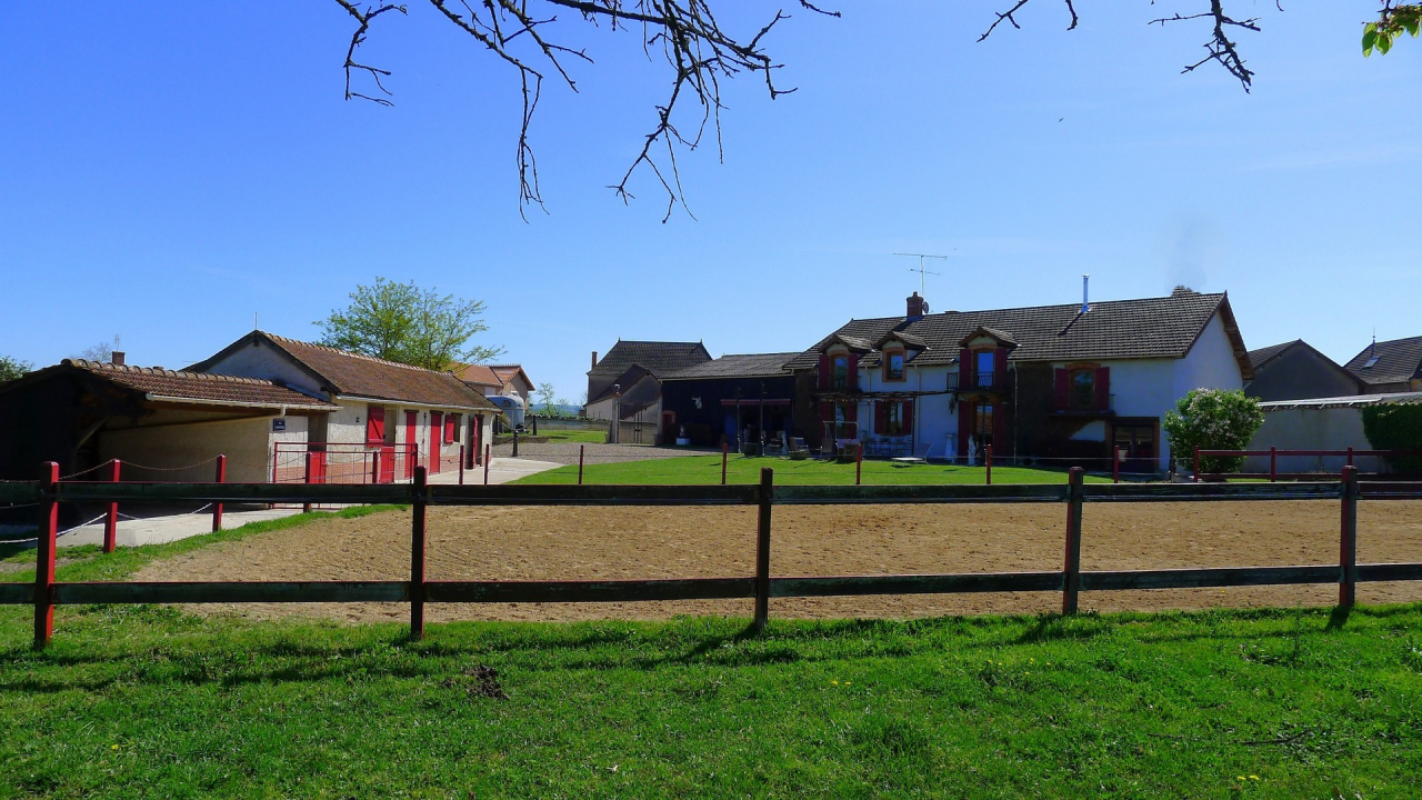 Photo Maison Brionnais - Annonce réf 1288
