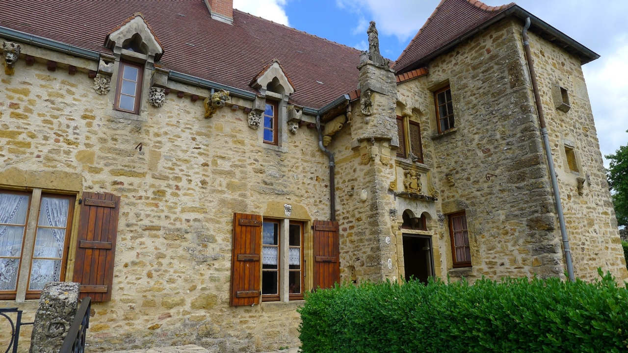 Photo Maison Brionnais - Annonce réf 1181