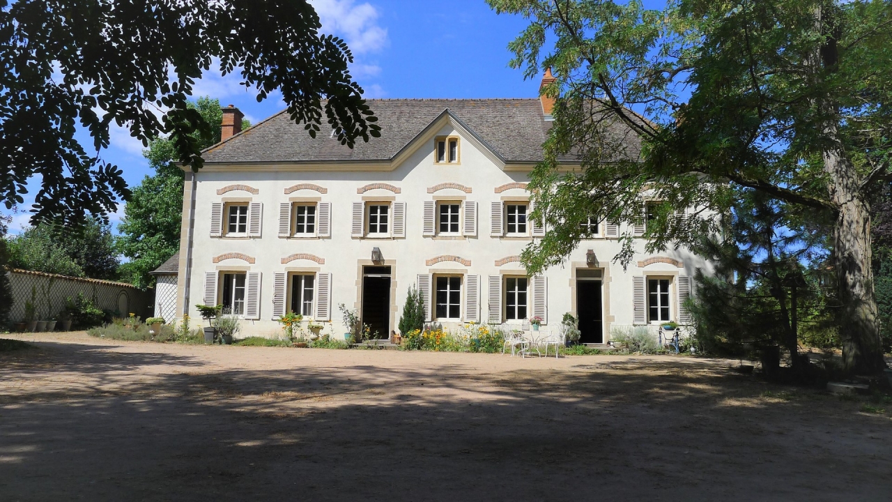 Photo Maison Brionnais - Annonce réf 1185