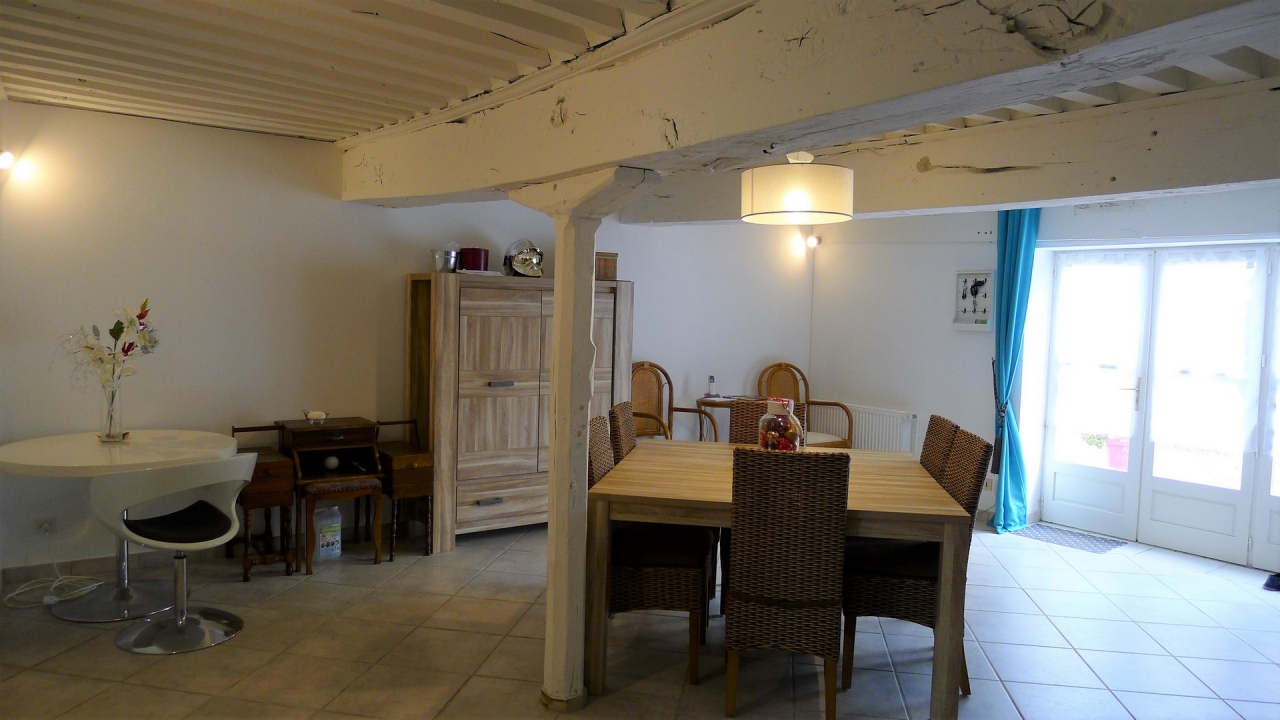 Photo Maison Brionnais - Annonce réf 1244