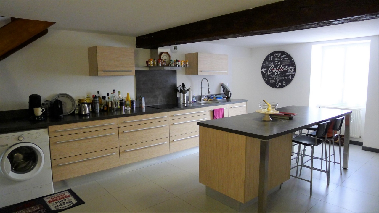 Photo Maison Brionnais - Annonce réf 1244