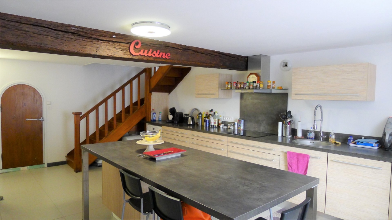 Photo Maison Brionnais - Annonce réf 1244