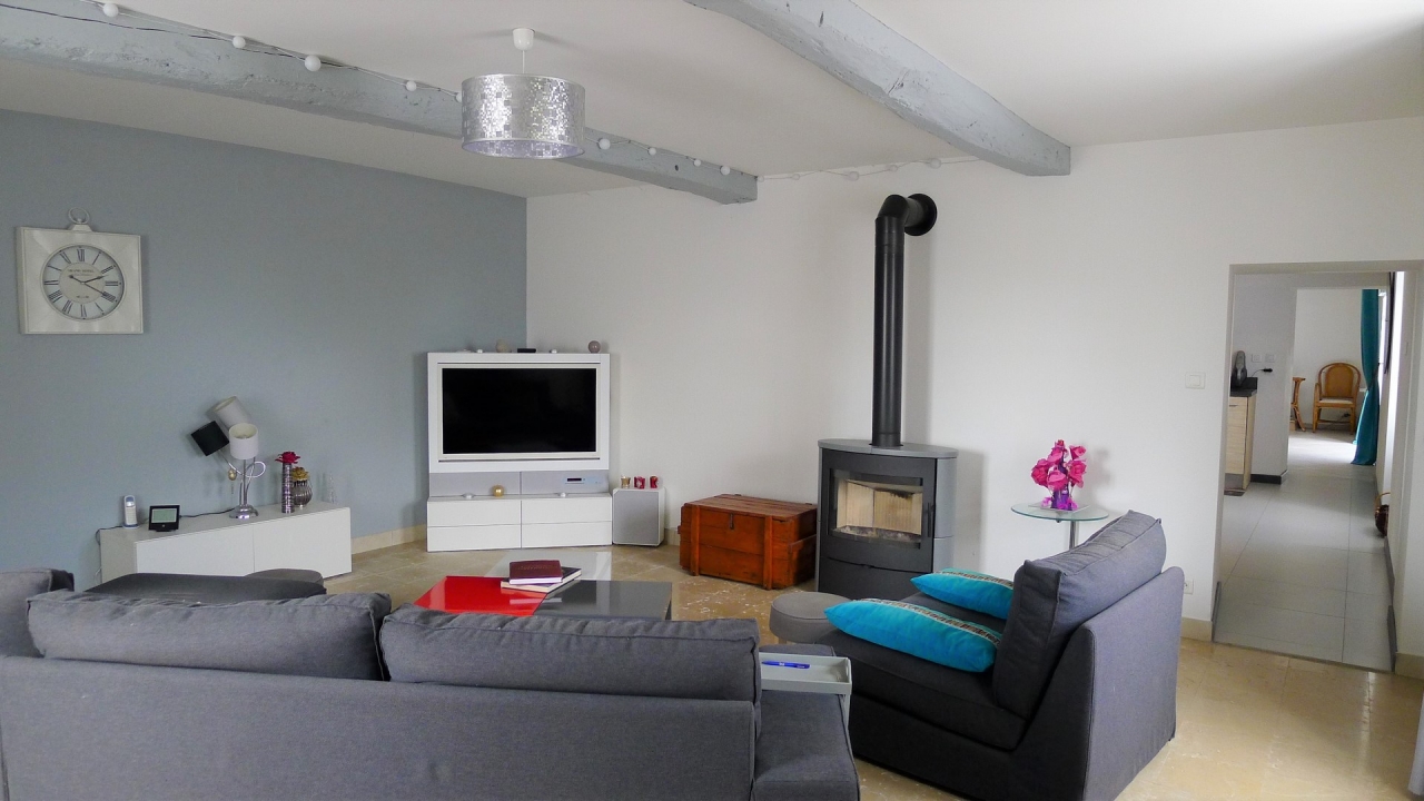 Photo Maison Brionnais - Annonce réf 1244