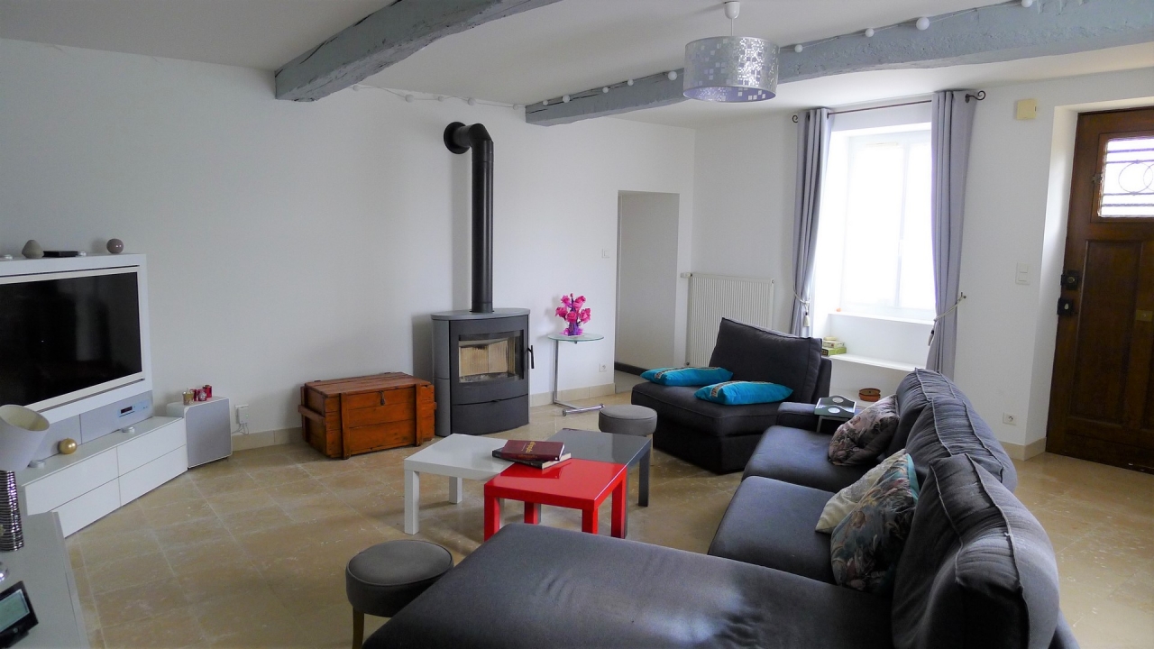 Photo Maison Brionnais - Annonce réf 1244