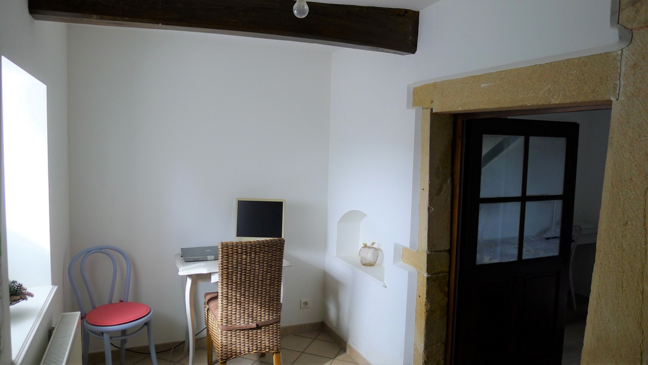 Photo Maison Brionnais - Annonce réf 1244