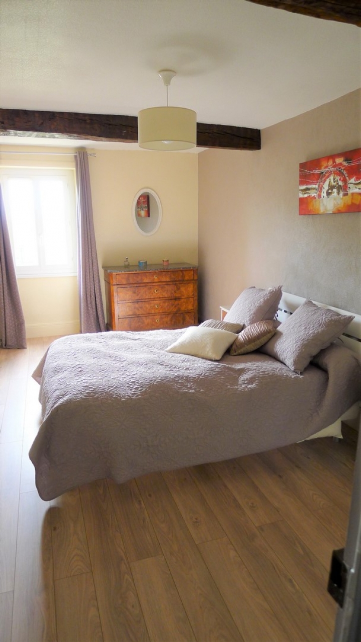 Photo Maison Brionnais - Annonce réf 1244