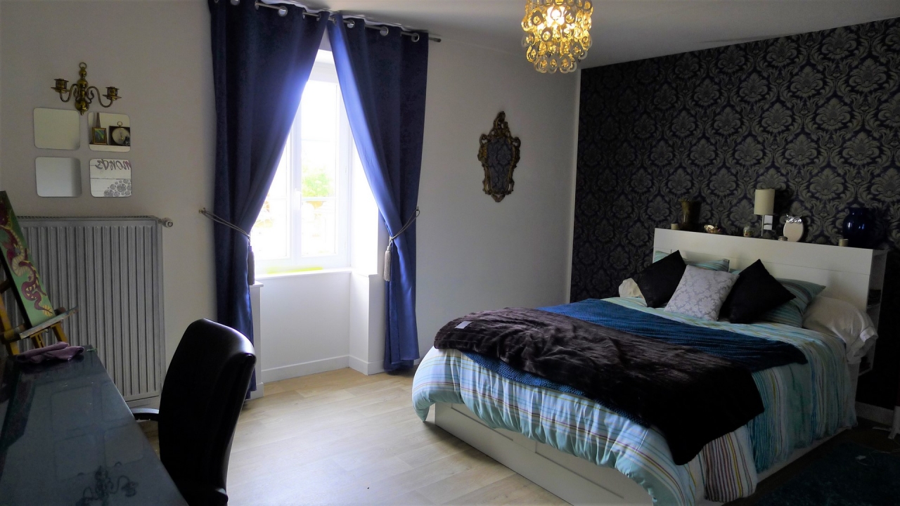 Photo Maison Brionnais - Annonce réf 1244