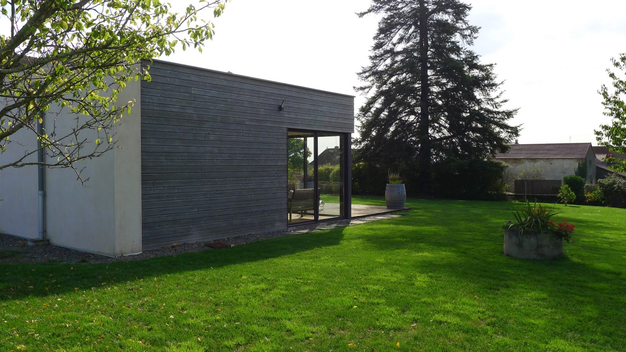 Photo Maison Brionnais - Annonce réf 1244