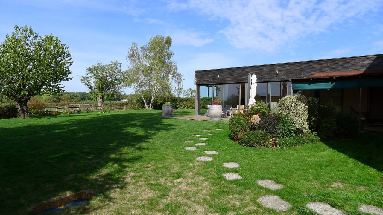 Photo Maison Brionnais - Annonce réf 1244