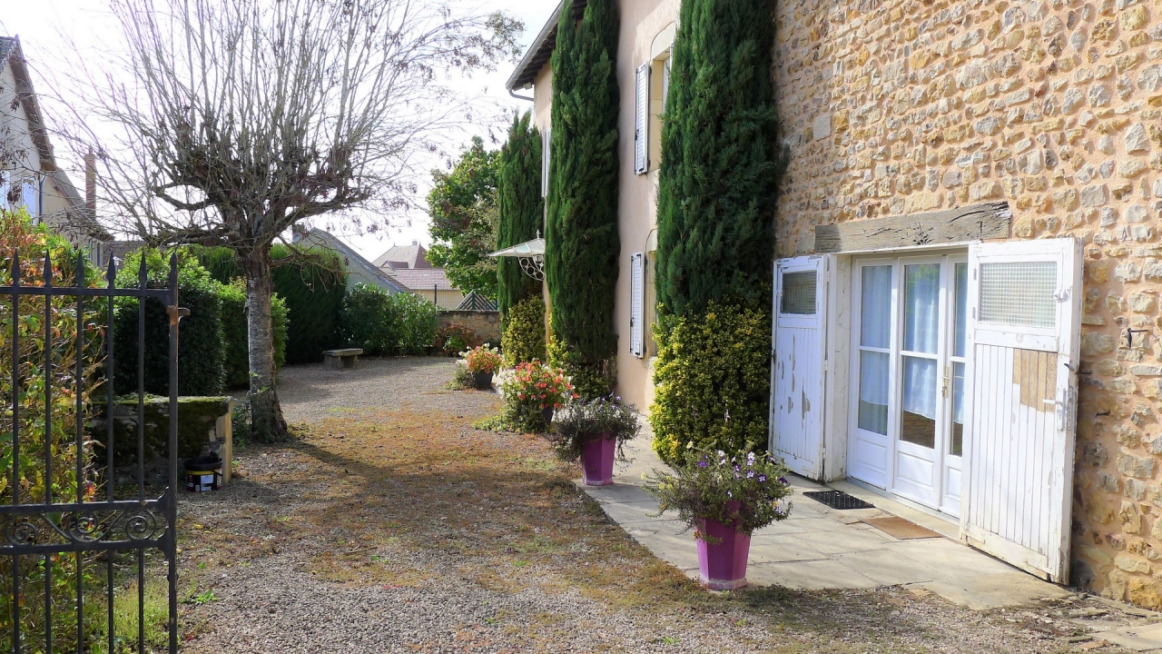 Photo Maison Brionnais - Annonce réf 1244