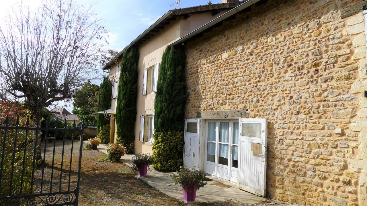 Photo Maison Brionnais - Annonce réf 1244