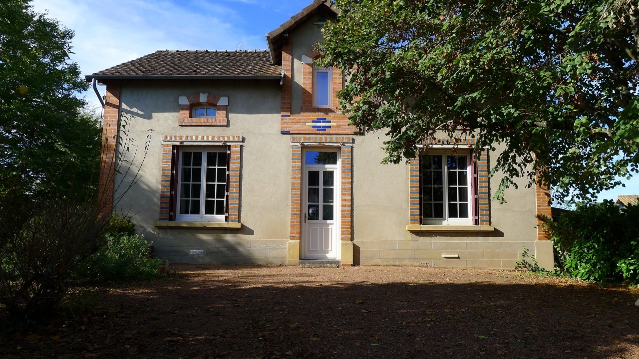 Photo Maison Brionnais - Annonce réf 1191