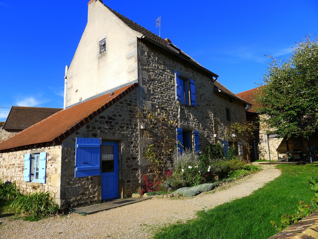 Farmhouse Charolais