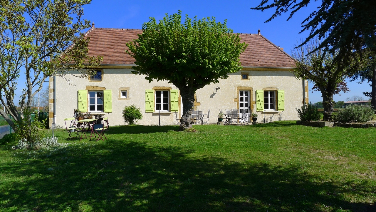 Photo Maison Brionnais - Annonce réf 1206