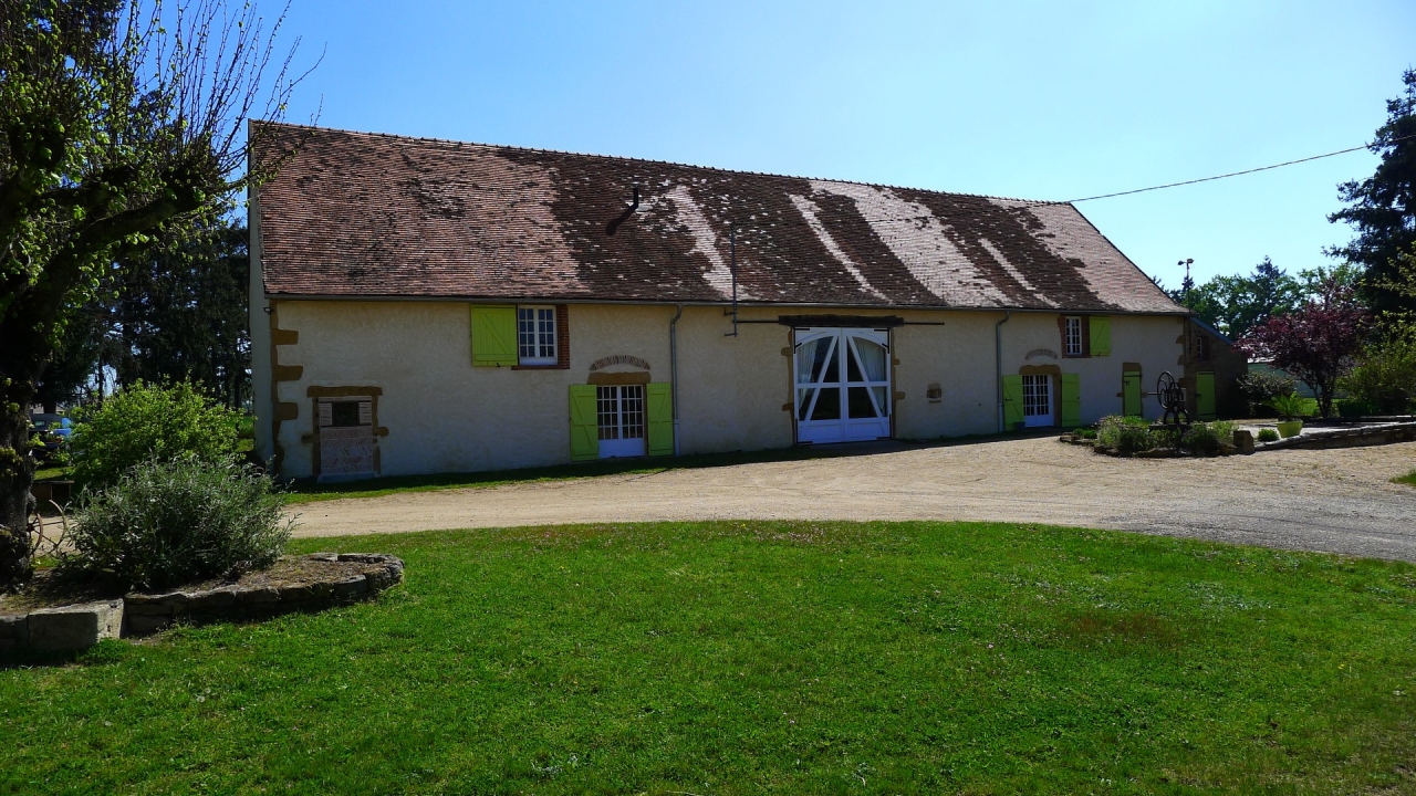 Photo Maison Brionnais - Annonce réf 1206