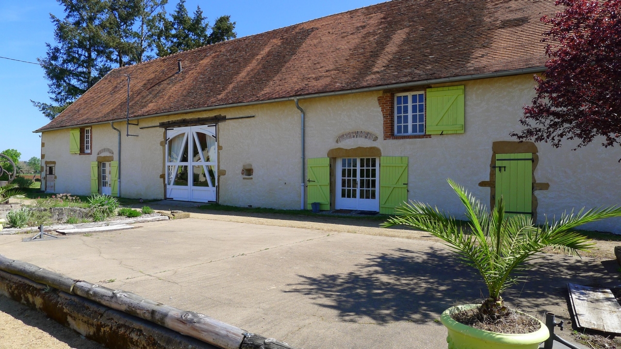 Photo Maison Brionnais - Annonce réf 1206