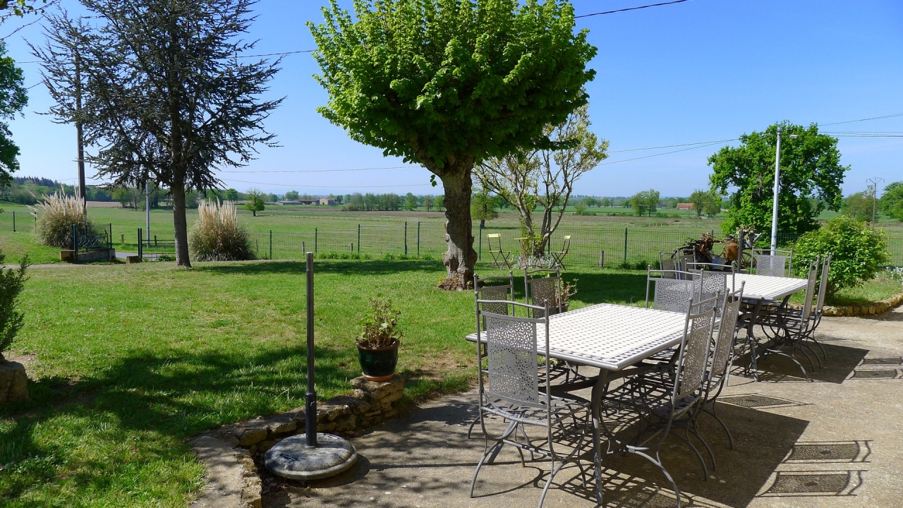 Photo Maison Brionnais - Annonce réf 1206