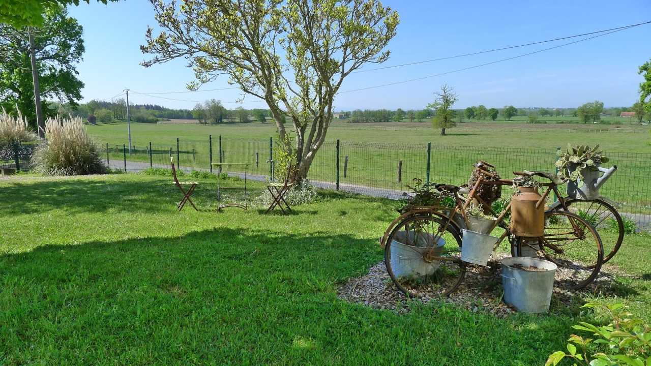 Photo Maison Brionnais - Annonce réf 1206