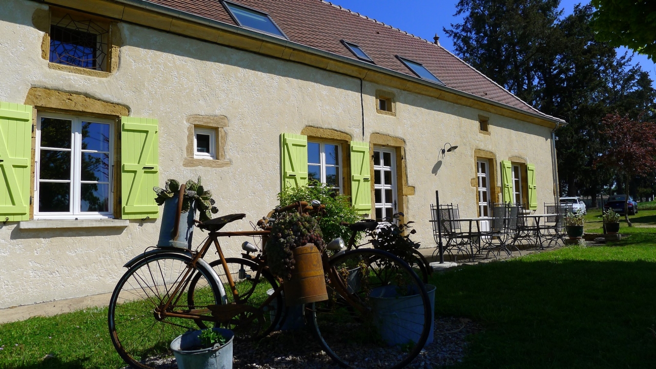 Photo Maison Brionnais - Annonce réf 1206