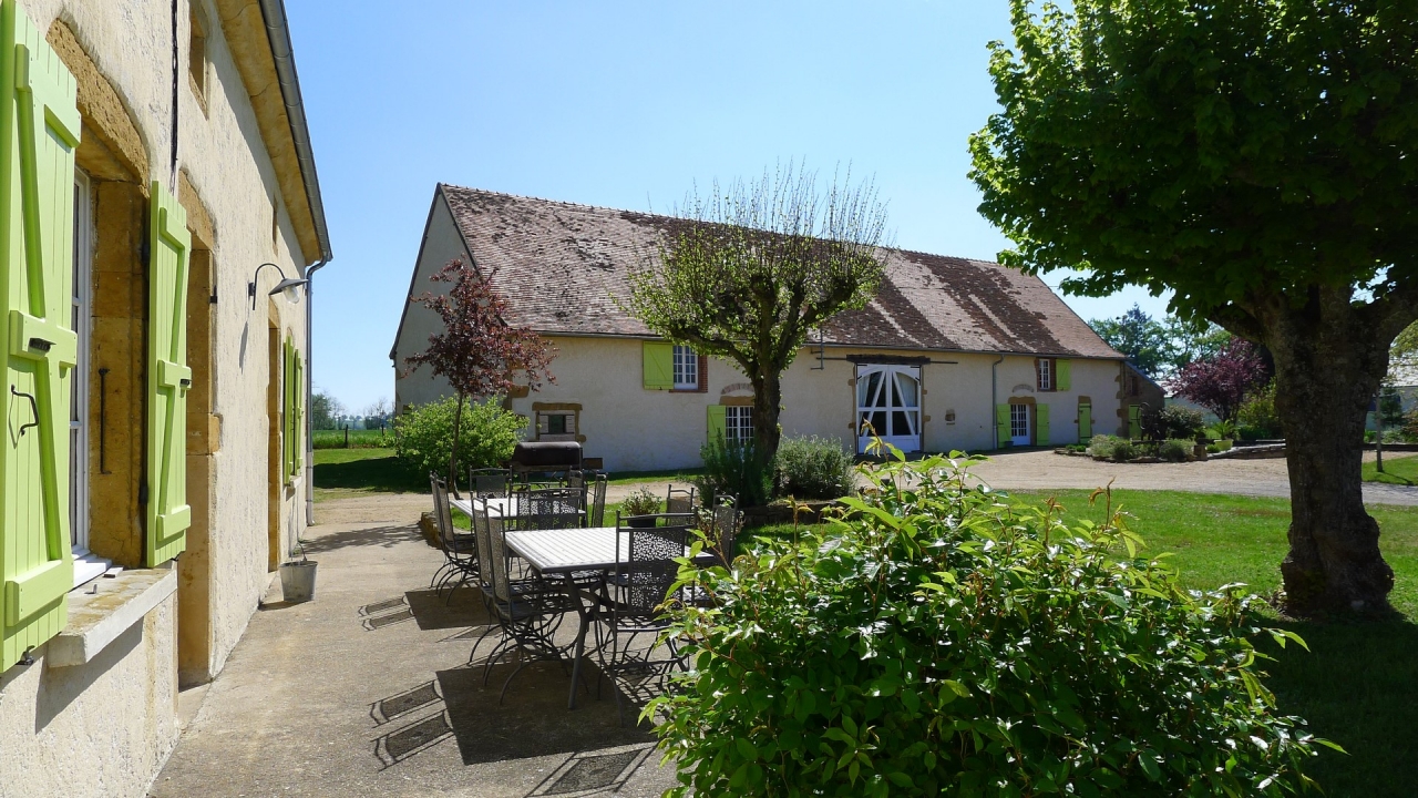 Photo Maison Brionnais - Annonce réf 1206