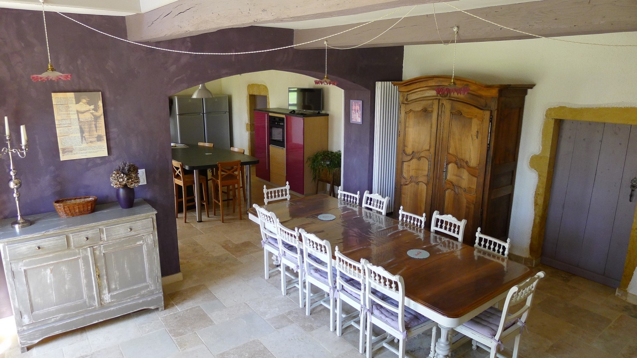 Photo Maison Brionnais - Annonce réf 1206