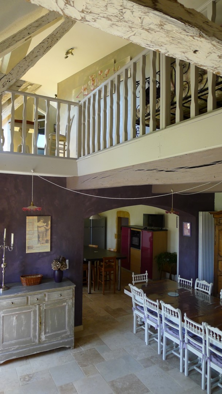 Photo Maison Brionnais - Annonce réf 1206