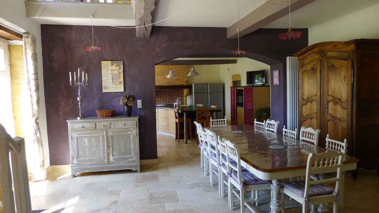 Photo Maison Brionnais - Annonce réf 1206