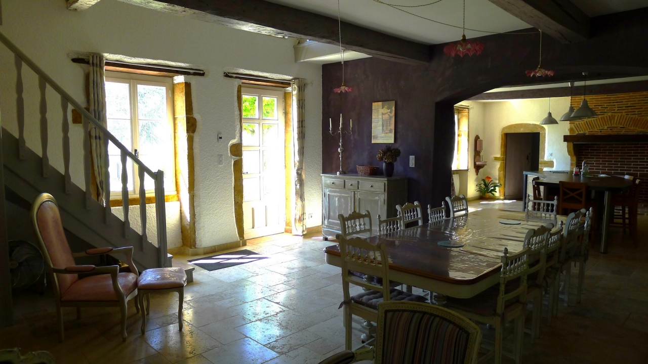 Photo Maison Brionnais - Annonce réf 1206