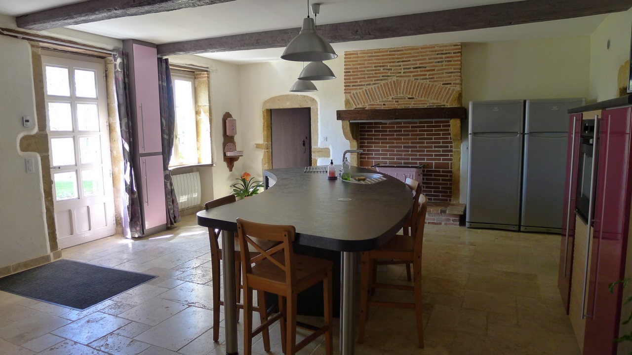 Photo Maison Brionnais - Annonce réf 1206