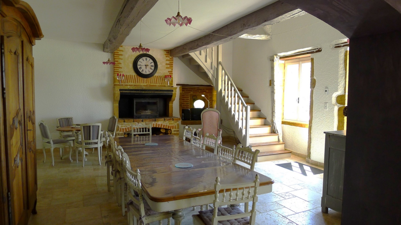 Photo Maison Brionnais - Annonce réf 1206