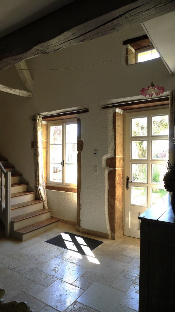 Photo Maison Brionnais - Annonce réf 1206