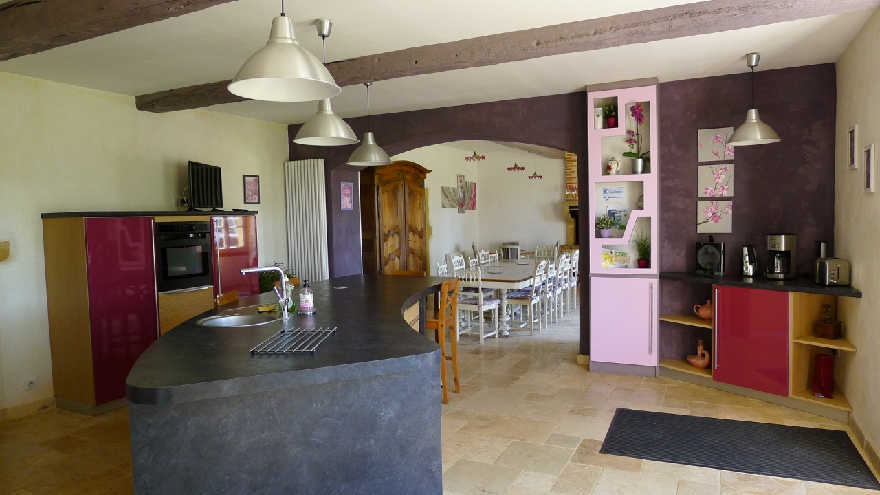 Photo Maison Brionnais - Annonce réf 1206