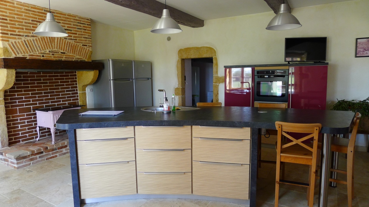 Photo Maison Brionnais - Annonce réf 1206