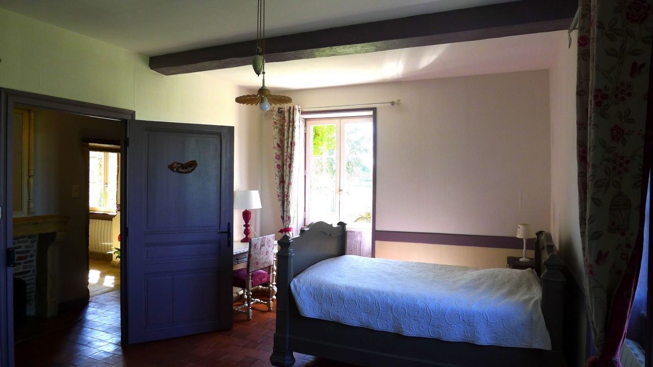 Photo Maison Brionnais - Annonce réf 1206