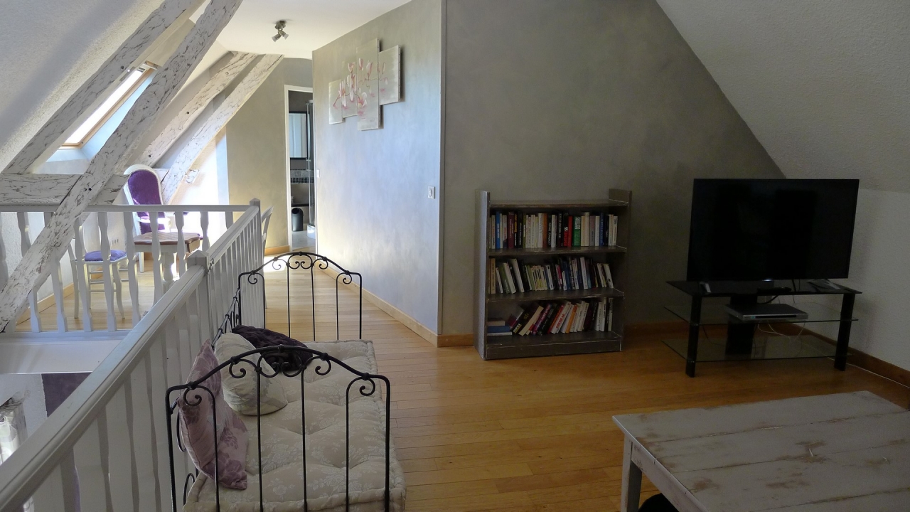 Photo Maison Brionnais - Annonce réf 1206