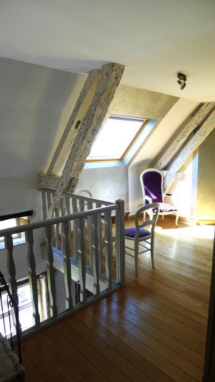 Photo Maison Brionnais - Annonce réf 1206