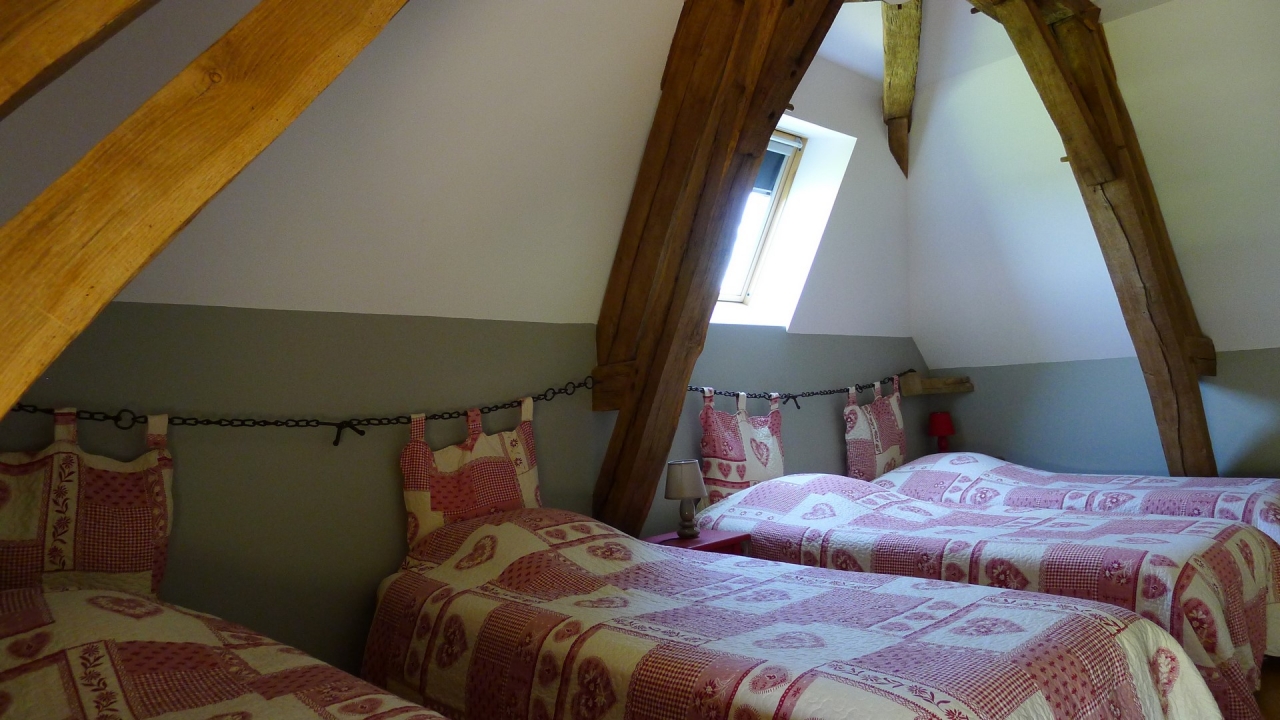 Photo Maison Brionnais - Annonce réf 1206