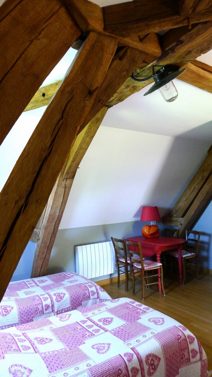 Photo Maison Brionnais - Annonce réf 1206