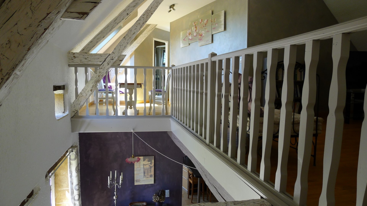 Photo Maison Brionnais - Annonce réf 1206