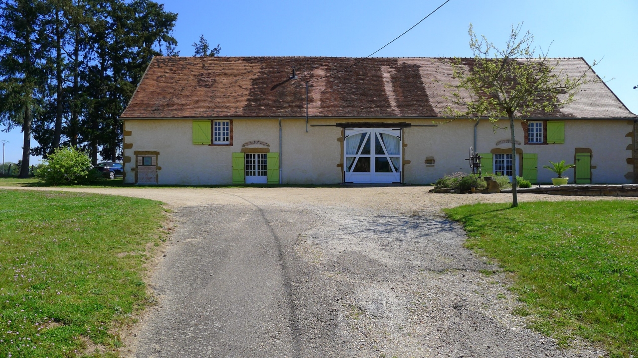 Photo Maison Brionnais - Annonce réf 1206