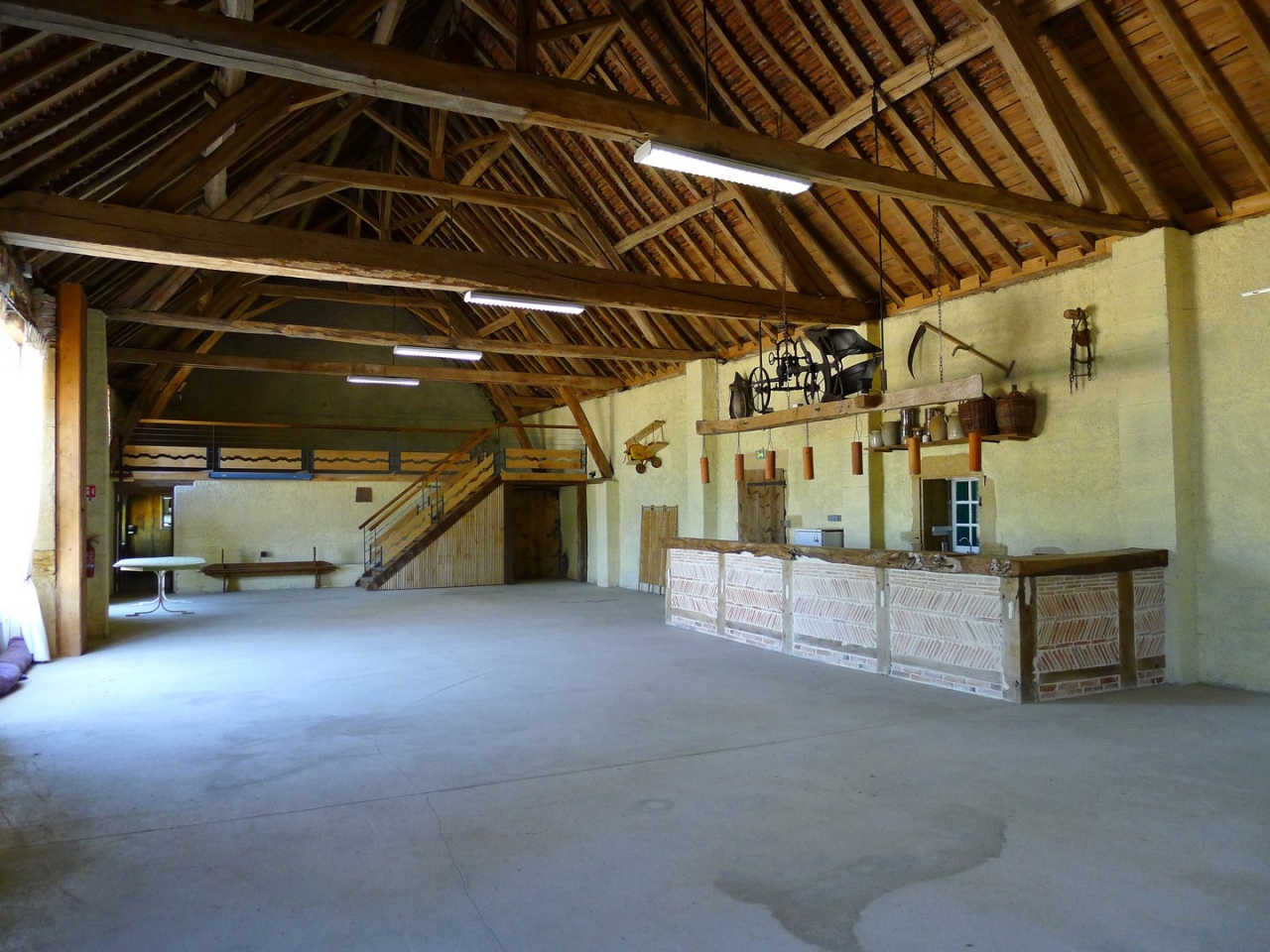 Photo Maison Brionnais - Annonce réf 1206